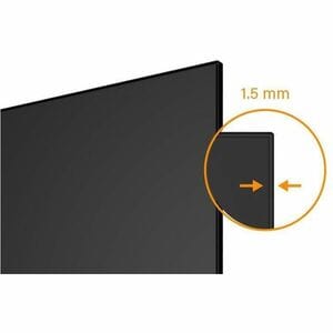 AG Neovo VA4301 1079,50 mm LCD Digital-Signage-Display - IPS-Technologie (In-Plane-Switching) - 3840 x 2160 - 5 ms - 350 c