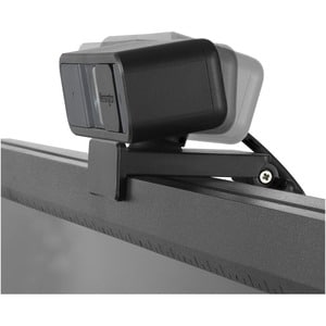ACCO W2000 - Webcam - 2 Megapixel - 30 fps - Schwarz - USB Typ-A - 1920 x 1080 Pixel Videoauflösung - Autofokus - 75° Angl