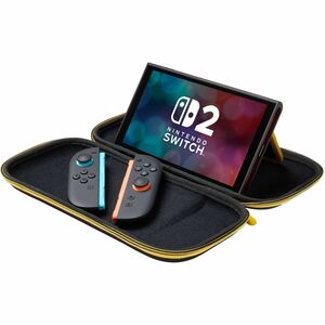 PowerA Carrying Case Nintendo Gaming Console - Multicolor - Scratch Resistant, Dust Resistant, Dirt Resistant - 39.9 mm He