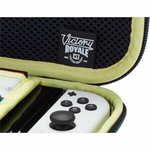 PowerA Carrying Case Nintendo Gaming Console - Peely - Dirt Resistant, Dust Resistant - Handle