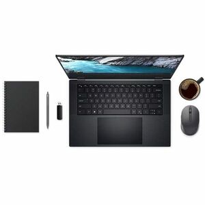 Dell Premier MS7421W Mouse - Bluetooth/Radio Frequency - USB - Optical - 7 Button(s) - Graphite Black - Wireless - 2.40 GH