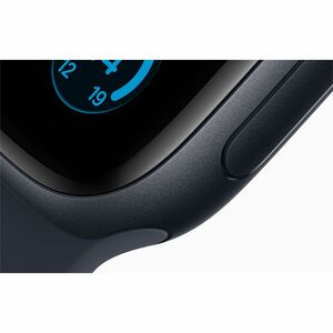 Watch SE 3 GPS 44mm Midnight Aluminium Case with Navy Blue Sport Band - M/L