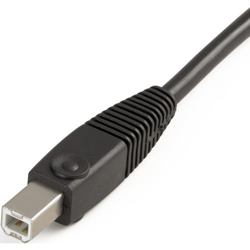 CABLE KVM 18M 4 EN 1 DVI-I USB AUDIO Y MICROFONO PARA SWITCH IN