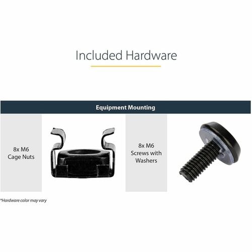 ESTANTE CANTILEVER PROFUNDIDAD FIJA 2U 56KG BANDEJA PARA RACK