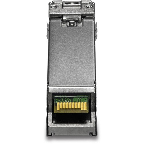 TRENDnet TEG-MGBS40D5 SFP (mini-GBIC) - 1 x LC Simplex 1000Base-LX Network - 1 - TAA Compliant - For Data Networking, Opti
