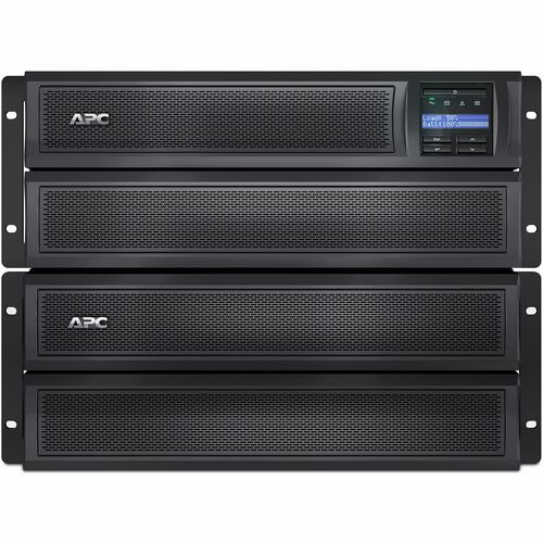APC Smart-UPS Externer Akkupack - Bleisäure - Hot-Swap - 3 Jahr(e) Mindest-Batteriedauer - 5 Jahr(e) Maximale Batteriedauer