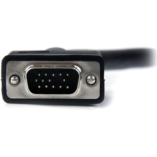 StarTech.com Cable de 3m Coaxial de Video VGA para Pantalla de Alta Resolución - 2x HD15 Macho - Cable for Monitor - Extre