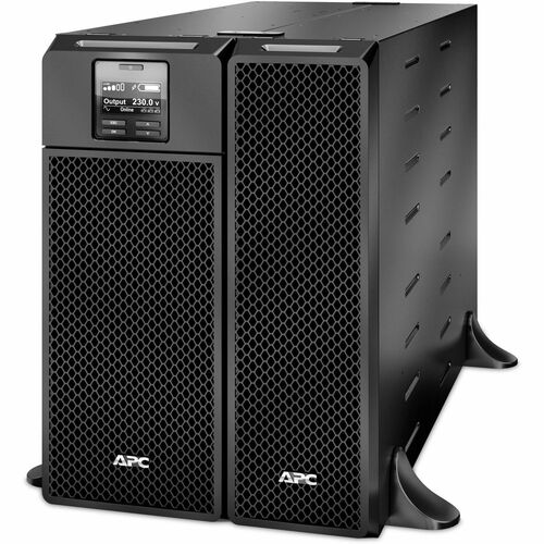 APC Externer Akkupack - 192 V Gleichstrom - Bleisäure - 3 Jahr(e) Mindest-Batteriedauer - 5 Jahr(e) Maximale Batteriedauer