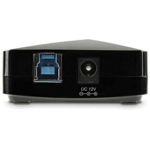 StarTech.com Concentrador USB 3.0 de 10 Puertos - 5Gbps - Hub con Puertos de Carga y Sincronización - 2 Puertos de 1.5A - 