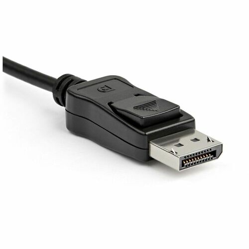StarTech.com DisplayPort to HDMI Adapter - 4K DP to HDMI Converter - UHD 4K 60Hz - 1 x 20-pin DisplayPort 1.4 Digital Audi