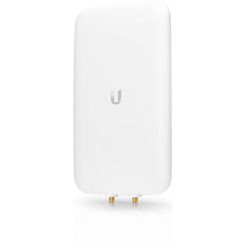 HIGH EFFICIENCY DUAL BAND DIRECTIONAL MESH ANTENNA