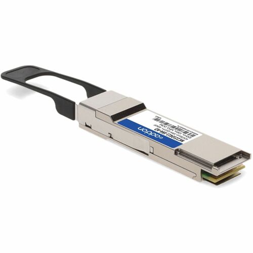 AddOn QSFP+ - 1 x MPO 40GBase-SR4 Network - 1 - TAA Compliant - For Data Networking, Optical Network - Optical Fiber - 850