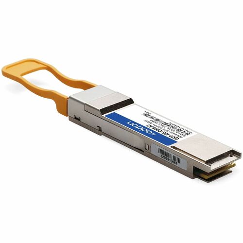 AddOn QSFP+ - 1 x MPO 40GBase-SR4 Network - TAA Compliant - For Data Networking, Optical Network - Optical Fiber - Multi-m