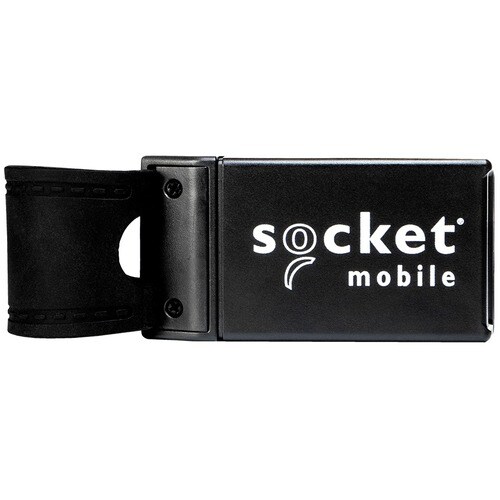 Socket Mobile Multi Purpose Holder - 40.6 mm x 76.2 mm x 24.9 mm x - Rubber, ABS, Silicone