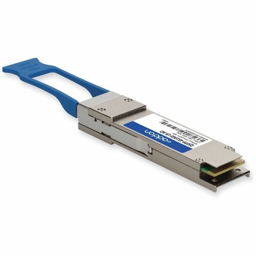 AddOn QSFP+ - 1 x MPO 40GBase-PLR4 Network - TAA Compliant - For Data Networking, Optical Network - Optical Fiber - Single