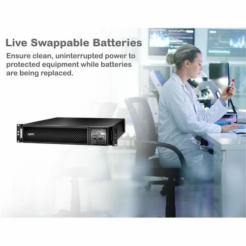 Miniatura 10 de APC Smart-UPS SRT 2200VA 120V