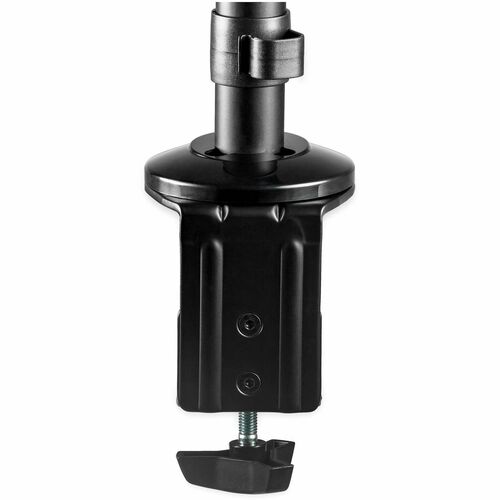 StarTech.com Desk-Mount Dual-Monitor Arm, For up to 27"(17.6lb/8kg) Monitors, Low Profile Design, Clamp/Grommet Mount, Dua