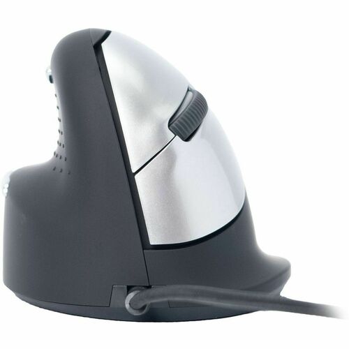R-Go HE souris ergonomique - moyenne, gauche, filaire