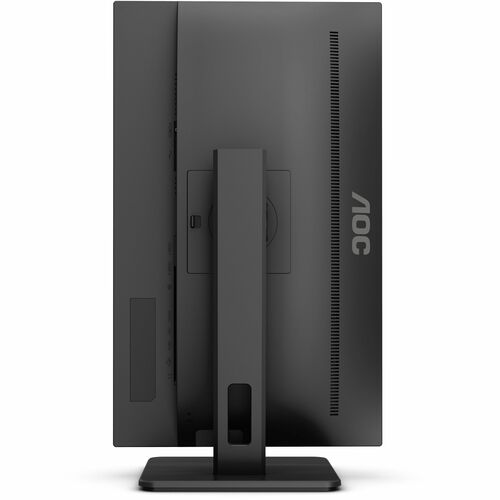 AOC Q24P2Q 24 Zoll Klasse WQHD LED-Monitor - 16:9 Format - Schwarz - 60,5 cm (23,8 Zoll) Viewable - IPS-Technologie (In-Pl