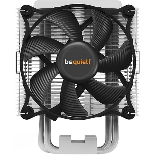 be quiet! Shadow Rock 3 12 Cooling Fan/Heatsink - Gaming Console, Cooling System - 1 x Fan(s) - 1600 rpm - Air Cooler - Ri