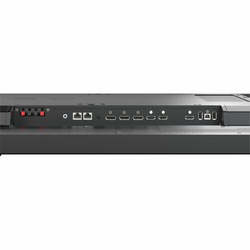NEC Display MultiSync MA551 1397 mm LCD Digital Signage Display - 24 Hours/7 Days Operation - Energy Star - In-plane Switc