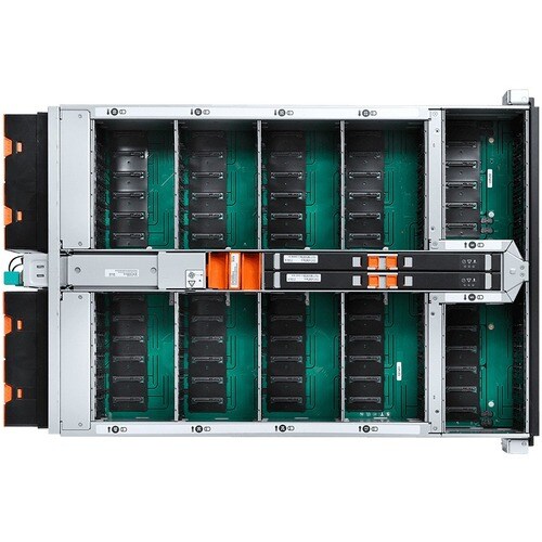 Box esterno per unità disco HGST Ultrastar Data60 12Gb/s SAS - 12Gb/s SAS Host Interface - 4U Rack-Montabile - 60 x Disco 
