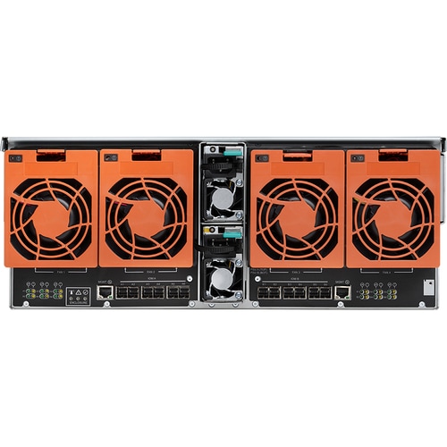 HGST Ultrastar Data102 SE-4U102-12P01 Drive Enclosure - 12Gb/s SAS Host Interface - 4U Rack-mountable - 102 x HDD Supporte