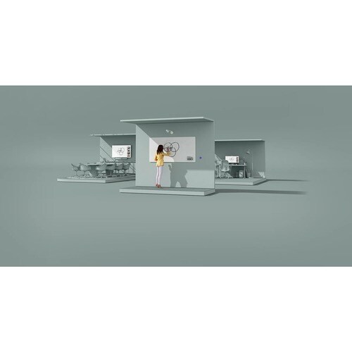 Logitech Video Conferencing Camera - 15 fps - USB - 1920 x 1080 Video - Wall - Network (RJ-45) - For Monitor, Notebook - W