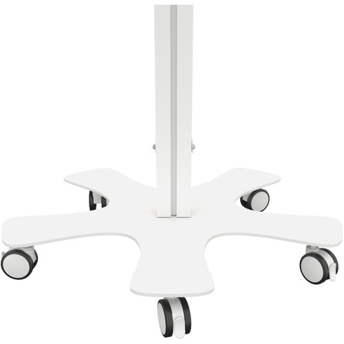 CTA Digital Height Adjustable Tablet PC Stand - Up to 12.90"" (32.77 cm) Screen Support - Floor