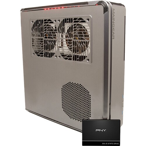 PNY Solid State-Laufwerk - 2,5" Intern - 1 TB - SATA (SATA/600) - MAC Unterstütztes Gerät - 535 MB/s Maximale Lesegeschwin
