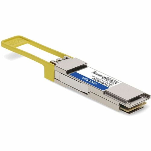 AddOn QSFP28 - 1 x LC 100GBase-DR Network - 1 - TAA Compliant - For Data Networking, Optical Network - Optical Fiber - Sin