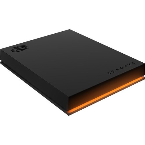 Seagate FireCuda STKL1000400 1 TB Disco rígido - Externo - USB 3.2 (Geração 1) - Varejo