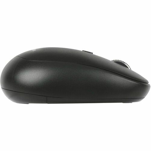 Targus AMB582GL Mid Size Mouse - Bluetooth/Radio Frequency - Optical - 3 Button(s) - Black - 1 - Wireless - 2.40 GHz - 240