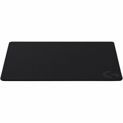 Logitech G G440 Gaming Mouse Pad - 280 mm x 340 mm x 3 mm Dimension - Black - Natural Rubber - Anti-slip - Mouse