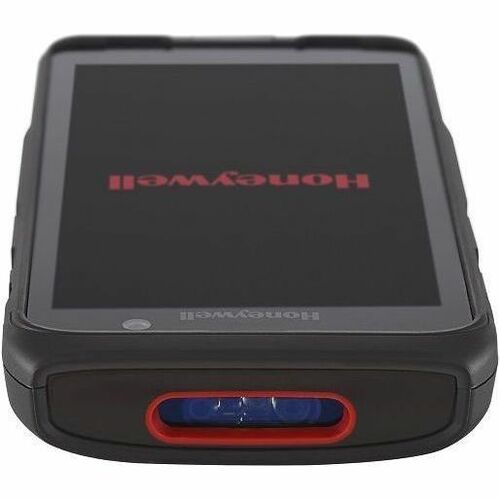 Honeywell CT47 Rugged Handheld Terminal - 1D, 2D - 5G, 4G, 3G, 2G, LTE, LTE Advanced, 4G LTE - Black - S0703Scan Engine - 