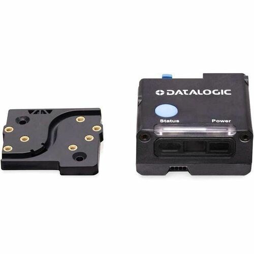Datalogic Gryphon GFS4520 Retail, Healthcare, Ticketing Fixed Mount Barcode Scanner Kit - Cable Connectivity - Black - USB
