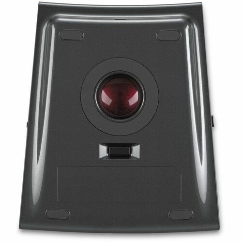 Kensington SlimBlade Trackball - Bluetooth/Radio-Frequenz - USB-Typ C, USB Typ-A - Optisch - 8 Programmable Button(s) - Ka