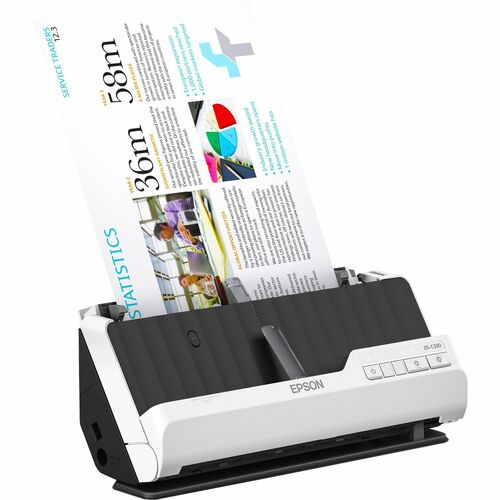 DS-C330 600 DPI X 600 DPI 35PPM