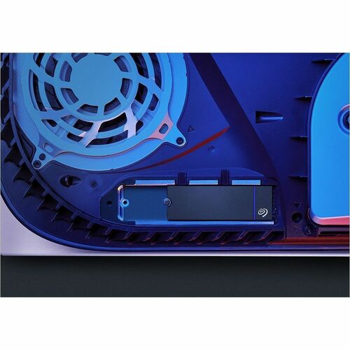 Seagate ZP2000GP3A2001 2 TB Solid State Drive - M.2 2280 Internal - PCI Express NVMe (PCI Express 4.0 x4) - Gaming Console