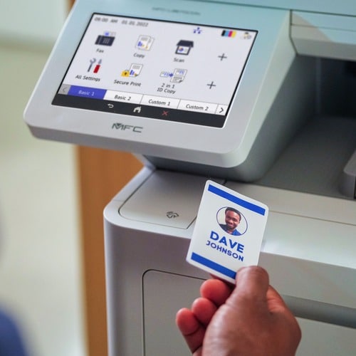 Vista 9 de IMPRESORA MULTIFUNCION LASER COLOR BROTH