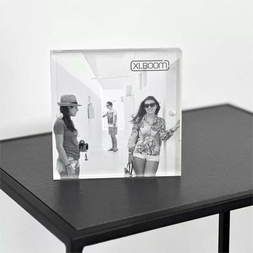 Canon Fotopapier - Rosa - 127 mm x 127 mm - Glänzend - 40 Blätter - Zweiseitig