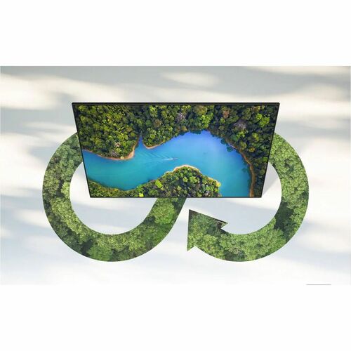 Vista 10 de Monitor Industrial 65 QB65C