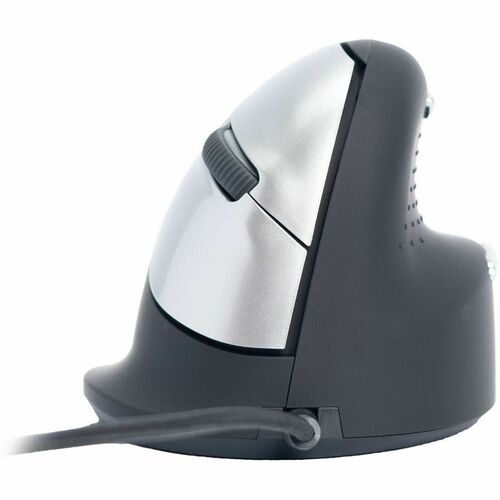 Mouse ergonomico R-Go HE Break con software di pausa, grande (lunghezza della mano ≥ 185 mm), destrorso, con cavo, nero