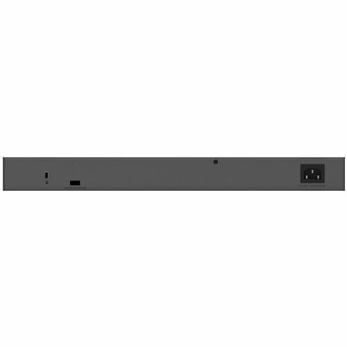 Netgear GS728TPPv3 24 Ports Manageable Ethernet Switch - Gigabit Ethernet - 10/100/1000Base-T, 1000Base-X - 4 Layer Suppor
