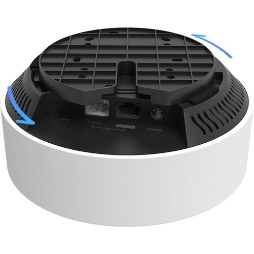 TP-Link Deco X50-PoE Wi-Fi 6 IEEE 802.11 a/b/g/n/ac/ax Ethernet Wireless Router - Dual Band - 2.40 GHz ISM Band - 5 GHz UN