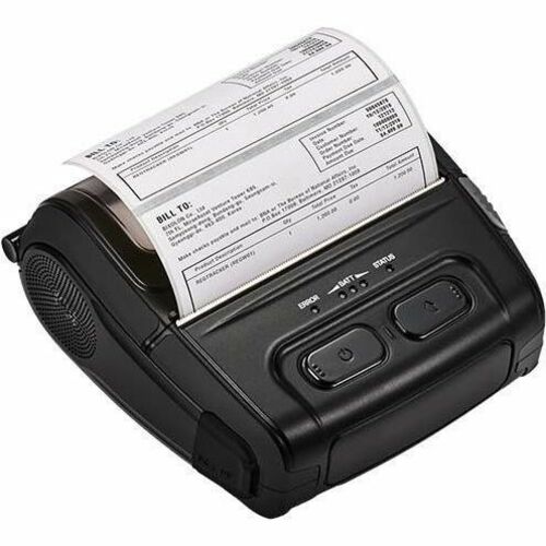 Bixolon SPP-L410 Mobile Direct Thermal Printer - Monochrome - Portable - Label Print - USB - USB Host - Serial - Wireless 