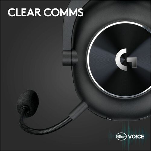 Vista 9 de PRO X 2 LIGHTSPEED Wireless Gaming Heads