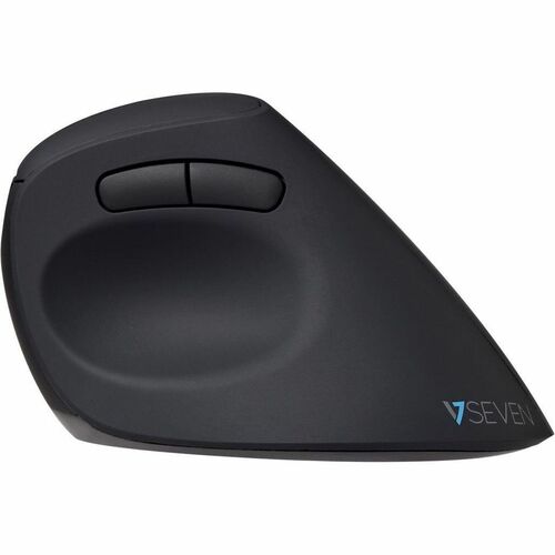 Souris Optique V7 MW500BT - Bluetooth - 6 Bouton(s) - Sans fil - 2,40 GHz - 800 dpi - Roulettes avec frein - 1 x AA Batter