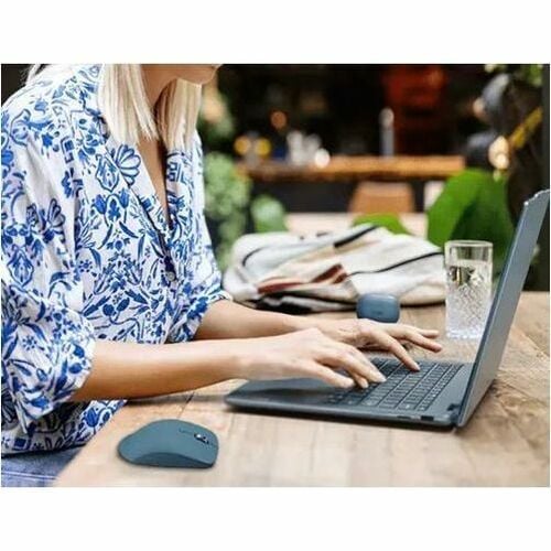 Vista 7 de Lenovo YOGA Performance Mouse CONS