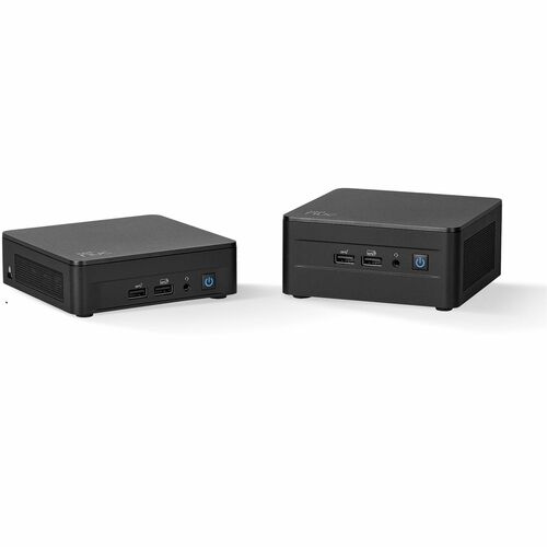 Sistema Barebone Asus NUC 13 Pro - Core i7 13th Gen i7-1360P - Intel Chip - 64 GB DDR4 SDRAM DDR4-3200/PC4-25600 Maximum R